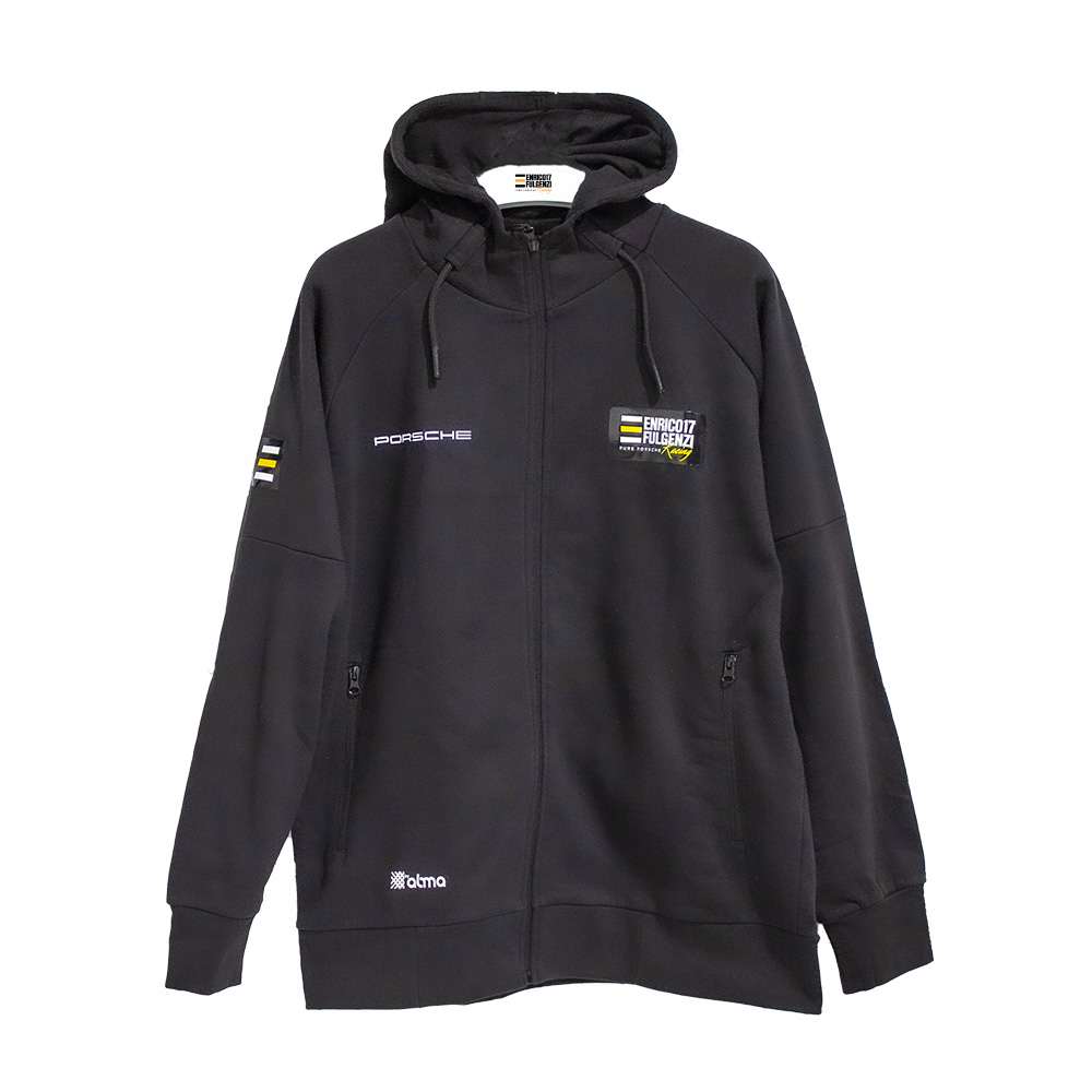 HOODIE EF17 BLACK EDITION